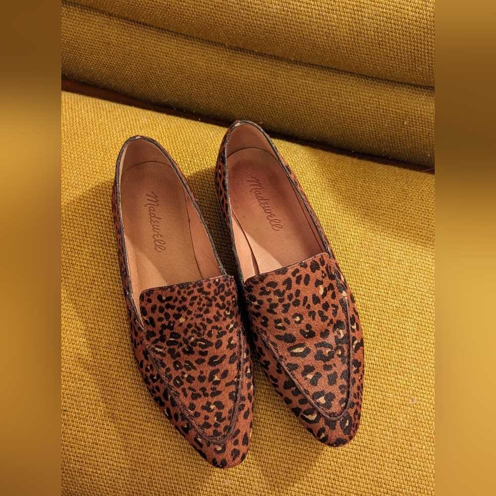 Madewell Flat Loafers